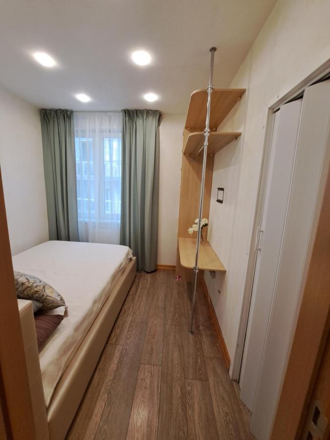 Andyshaun Service Appartments 里加 外观 照片