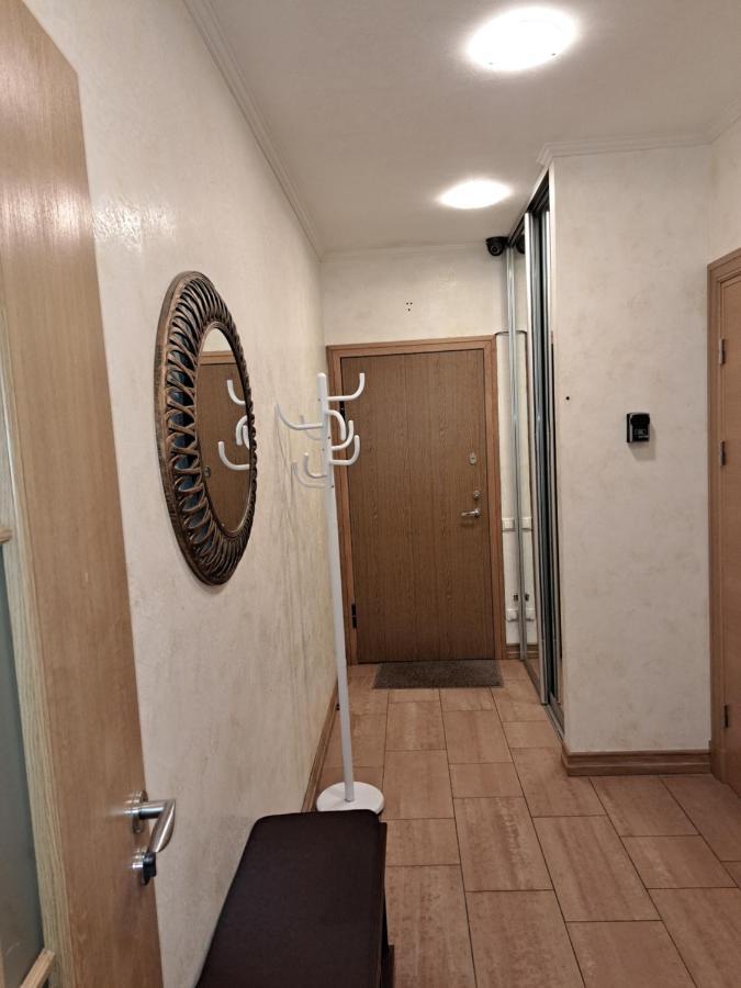 Andyshaun Service Appartments 里加 外观 照片
