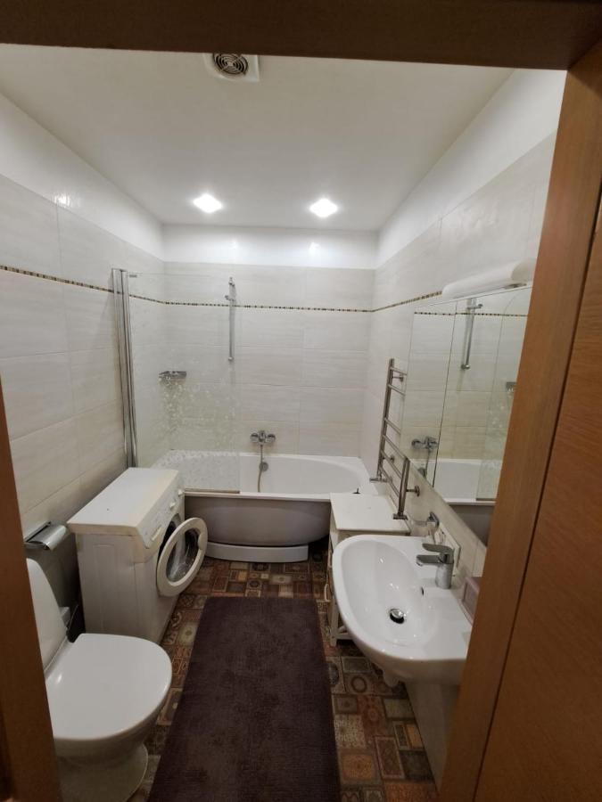 Andyshaun Service Appartments 里加 外观 照片
